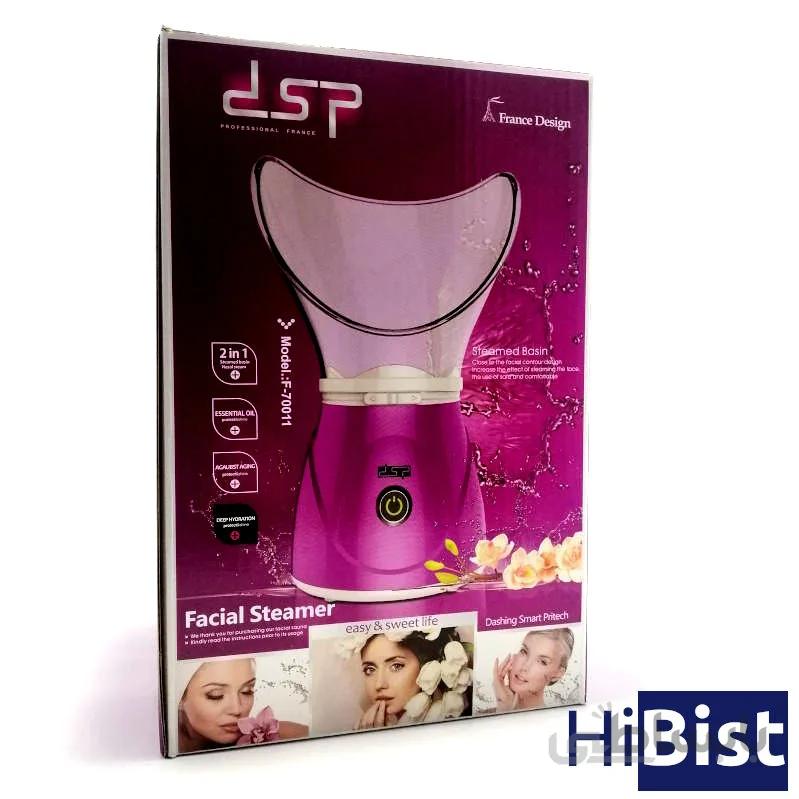 دستگاه بخور گرم دی اس پی مدل dsp F-70011