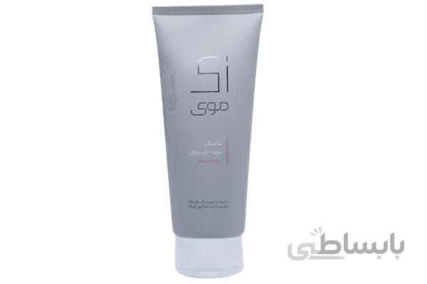 ماسک مو دارای ریزش زی موی حجم 200 میل Zi Moi