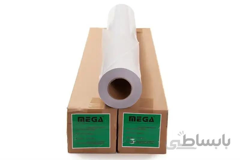 رول وینیل براق عرض 107