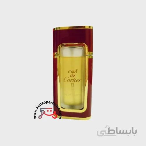 عطر زنانه کارتیر ماست آی آی