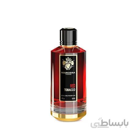 عطر ادکلن مانسرا رد توباکو زنانه و مردانه Mancera Red Tobacco ا Mancera Red Tobacco