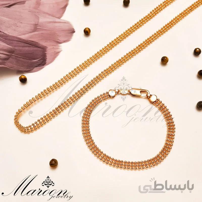 نیم ست آلیس مارون CS97