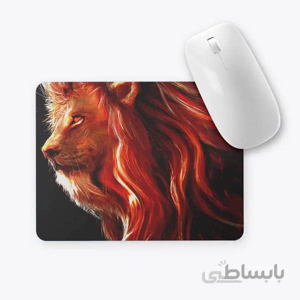موس پد Lion کد ۰۴