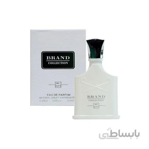 برند - ادکلن 25 میل کریداونتوس زنانه سفید 071