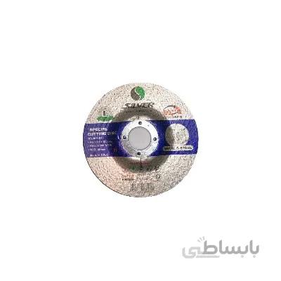 صفحه برش آهن سیلور مدل 3*115