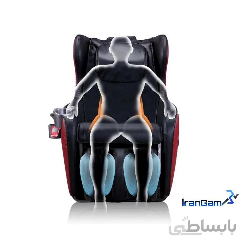 صندلی ماساژور آی رست مدل SL-A156-2