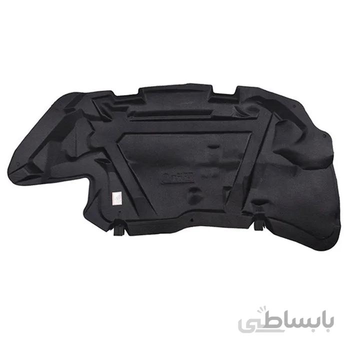 عایق کاپوت خودرو بابل مدل پژو 206