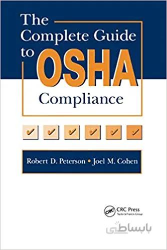 دانلود کتاب The Complete Guide to OSHA Compliance - Original PDF
