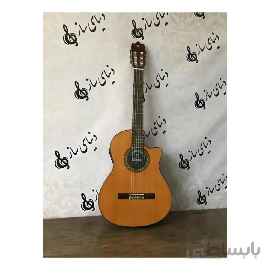 گیتار کلاسیک الحمبرا Alhambra 3C CW E1 آکبند