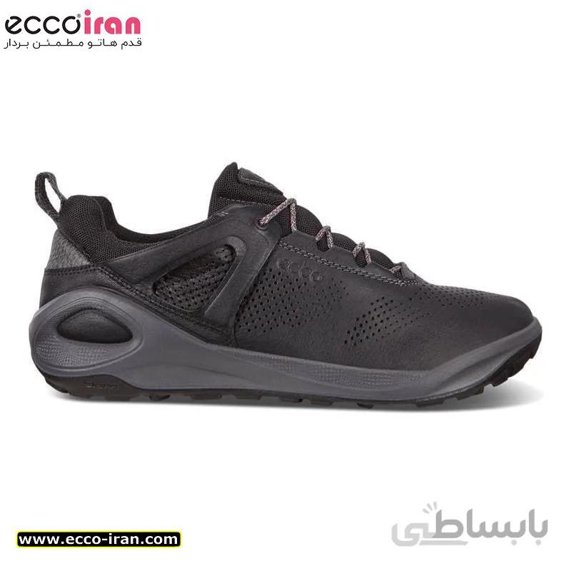کفش مردانه اکو اصل مدل ECCO BIOM 2GO BLACK