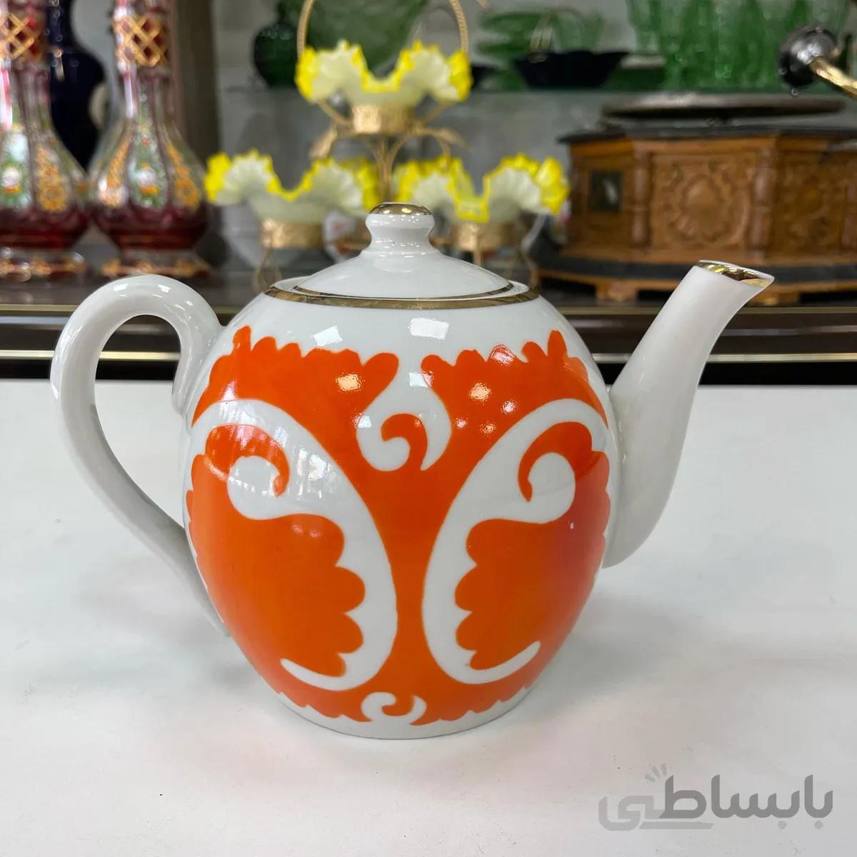 قوری روس اصل و قدیمی