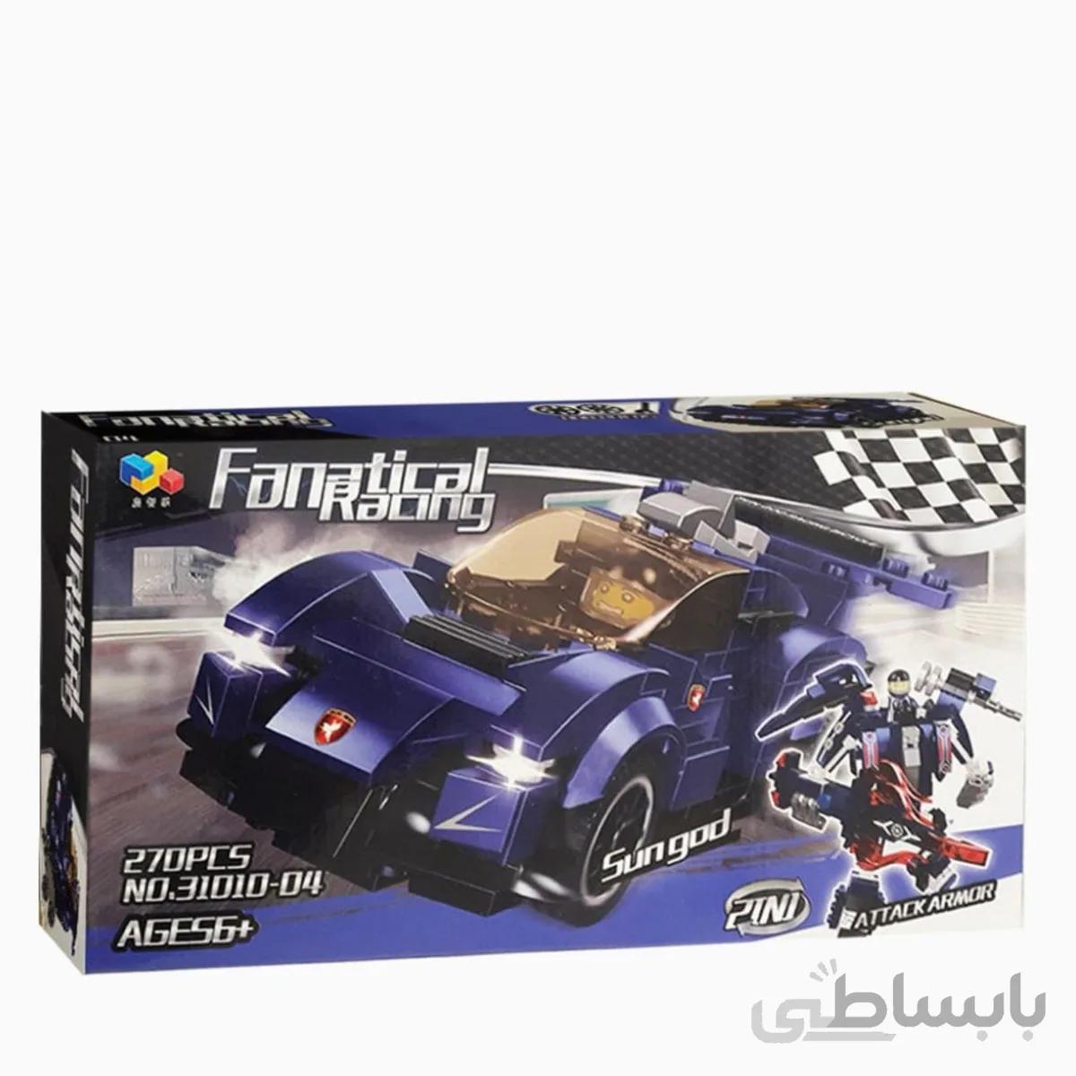 لگو fanatical racing کد 4-31010