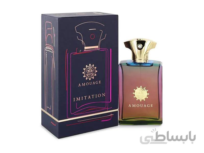 AMOUAGE - Imitation For Man ا آمواج ایمیتیشن مردانه