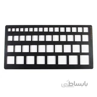 شابلون گوهرتراشی مدل مربع کد 2250 ا قیمت به شرط خرید تیمی