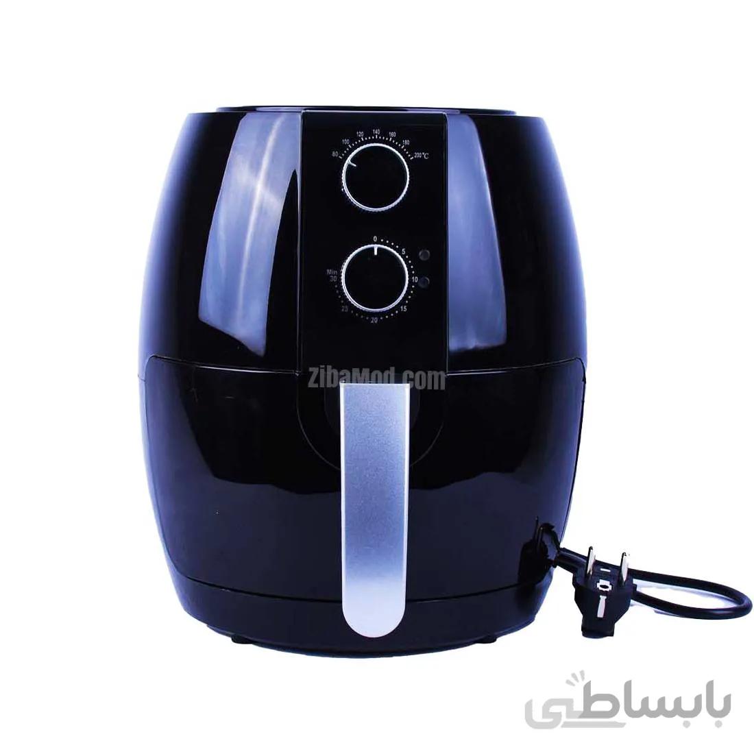 سرخ کن رژیمی سیلور کرست Silver Crest مدل KQZ-430 ا Silver Crest Air Fryer KQZ-430