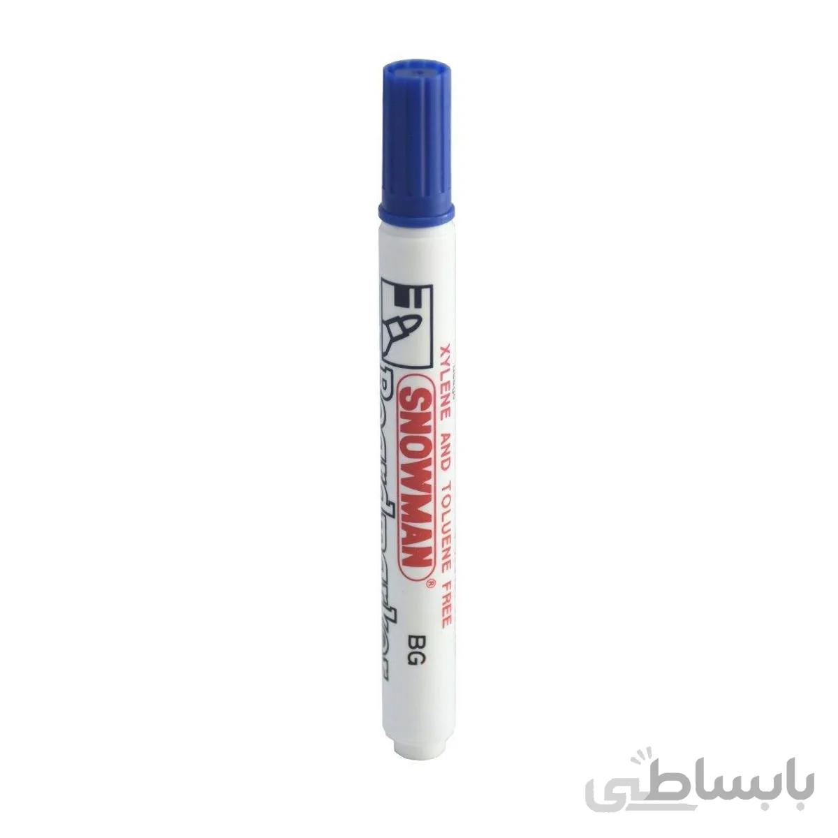 ماژیک وایت برد اسنومن مدل BG-12 چینی