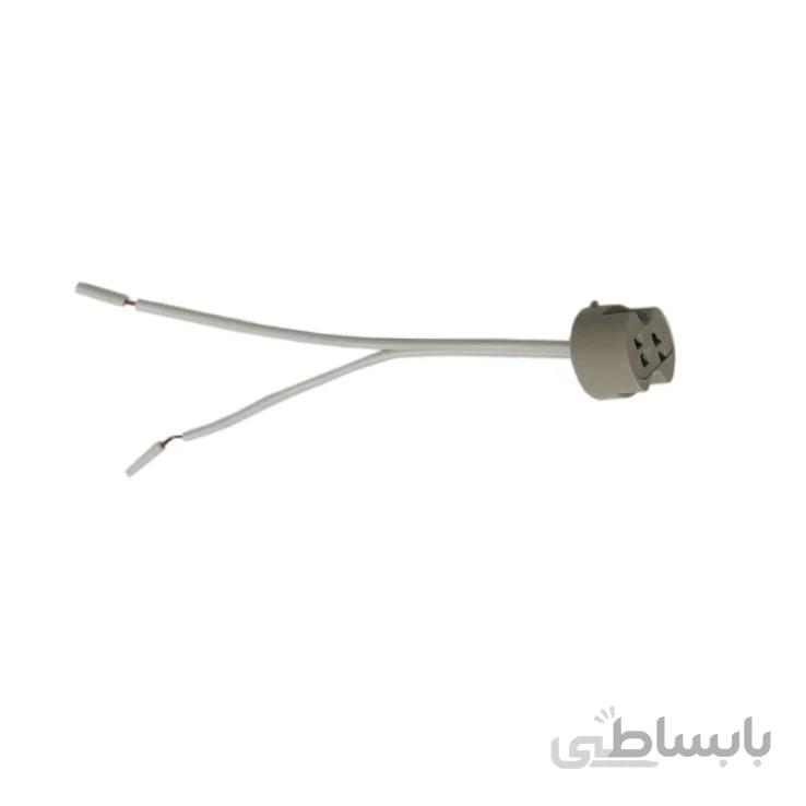 سوکت لامپ هالوژن پایه GU5.3