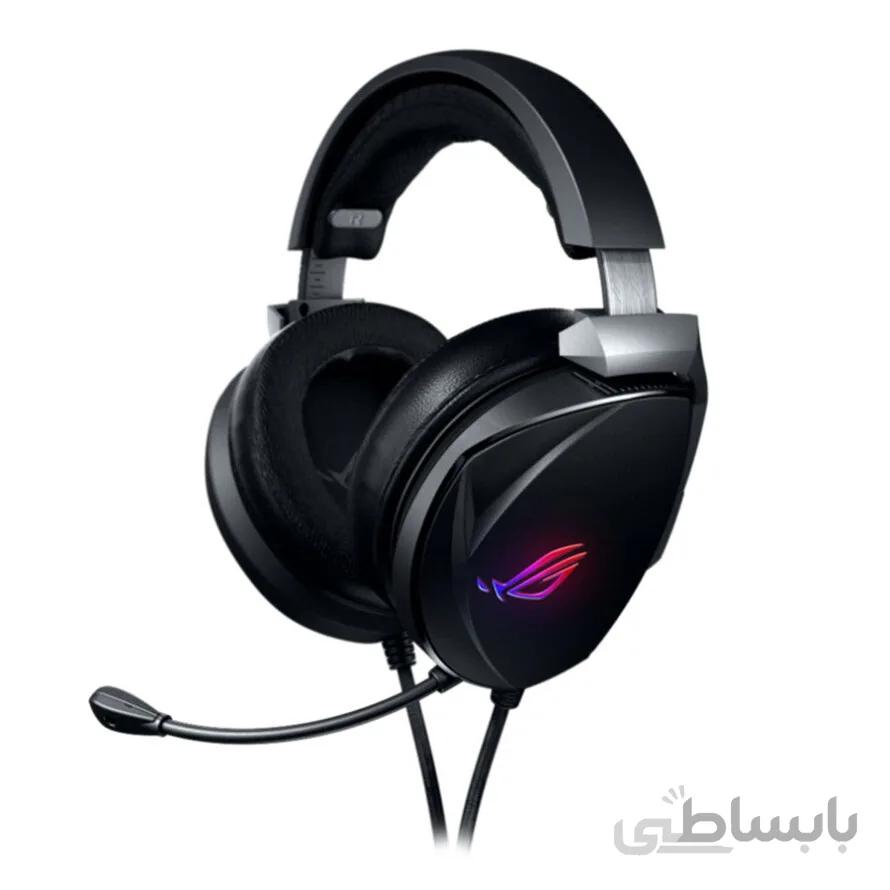 هدست گیمینگ ایسوس ROG Theta 7.1 ا ََASUS ROG Theta 7.1 Surround Wired Gaming Headset
