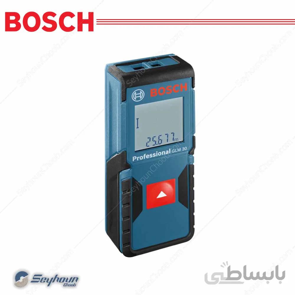 متر لیزری 30 متری بوش مدل GLM 30