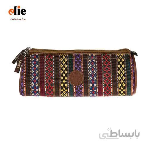 جامدادی کلیپس مدل جاجیم