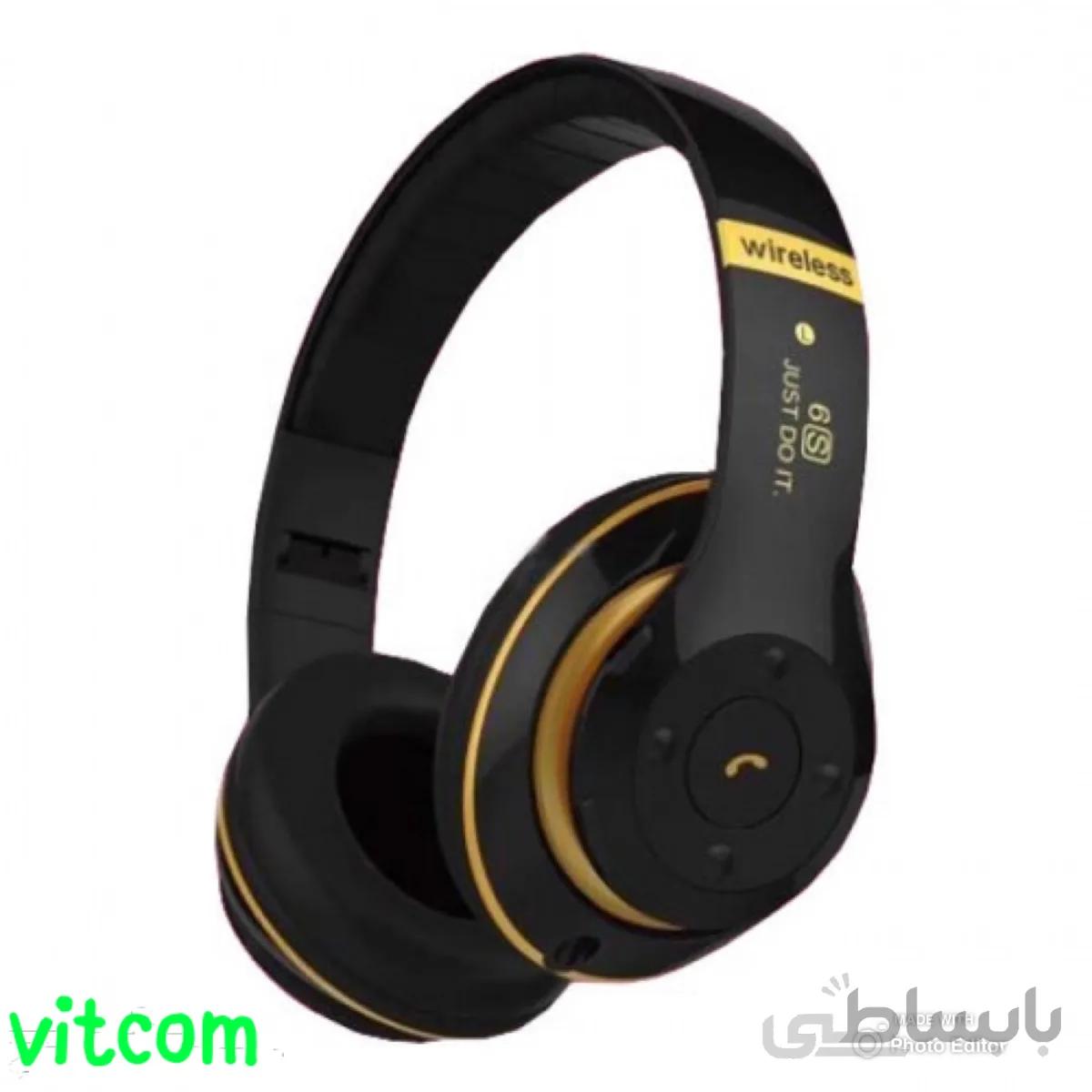هدفون بلوتوثی مدل v30 ا Headphone