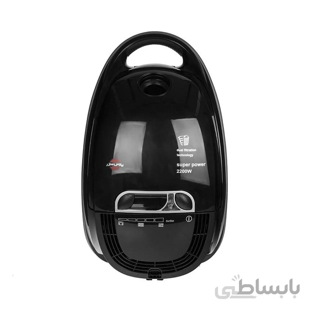 جارو برقی پارس خزر مدل VC-2200W ا Pars Khazar VC-2200W Vacuum Cleaner