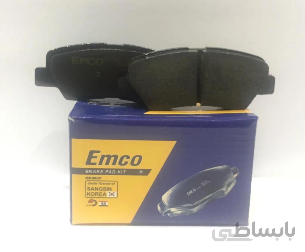 لنت ترمز عقب رانا دیسکی EMCO ( امکو )
