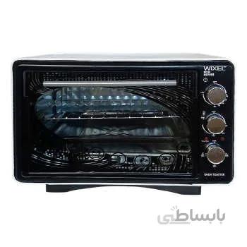 آون توستر ویکسل مدل ۳۱۰۰۱ ا آون توستر ویکسل مدل 31001 – خان کالا