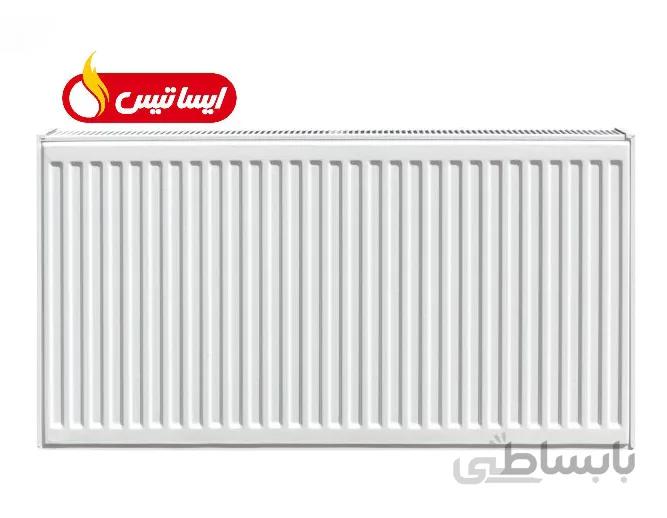 رادیاتور پانلی ایساتیس 160 سانتیمتری مدل آفتاب PKKP 160