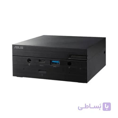 مینی پیسی ایسوس سلرون PN40 ram4G HDD1TB m.2 120G
