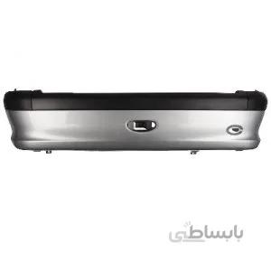 سپر عقب پژو 206 sd نقره ای ایساکو