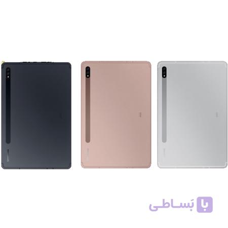 تبلت سامسونگ گلکسی تب اس 7 پلاس مدل SM-T975 ظرفیت 128 گیگابایت 4G ( با گارانتی )