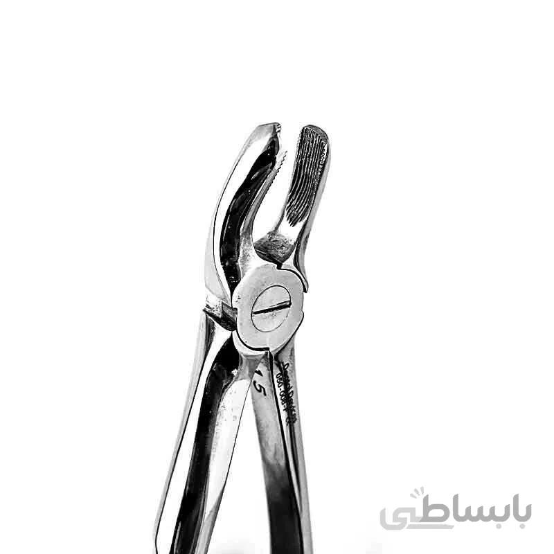 فورسپس آناتومیک مولر بالا راست دنتال دوایس