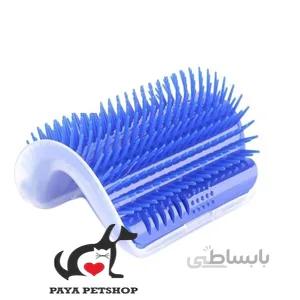 برس مخصوص ماساژ گربه برند Dougez
