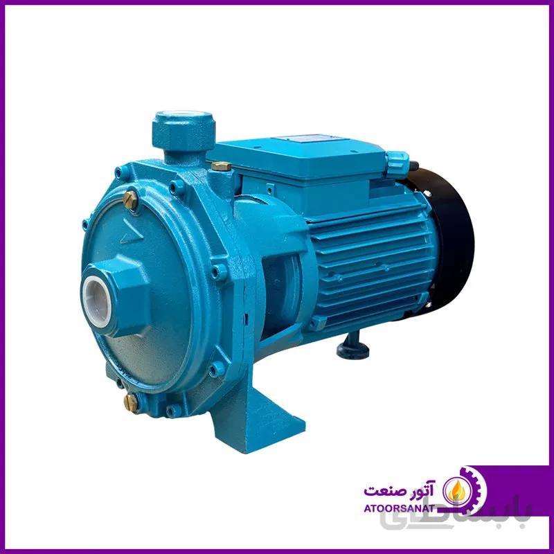 پمپ آب خانگی 1/5 اسب 2 پروانه دلتا Delta 2CP25-140H