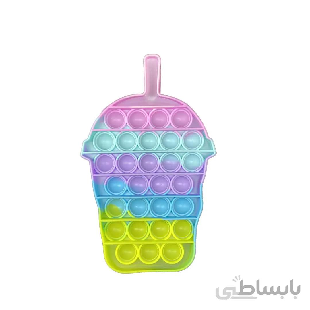 فیجت پاپ ایت مدل لیوان نی دار