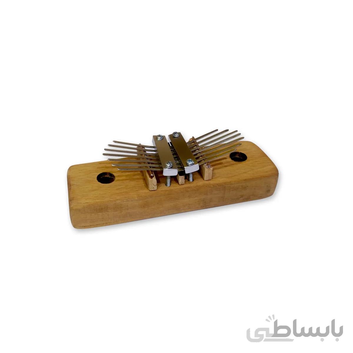 كالیمبا دو طرفه ماهور