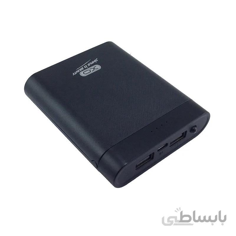 پاور بانک 10000 میلی آمپری XO مدل PB39A