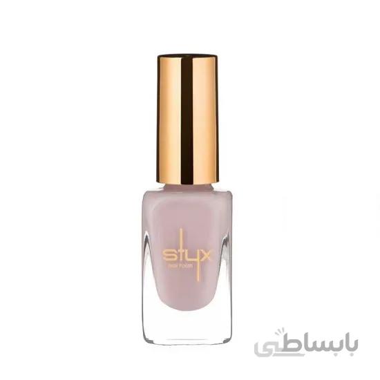 لاک ناخن استایکس شماره S60
