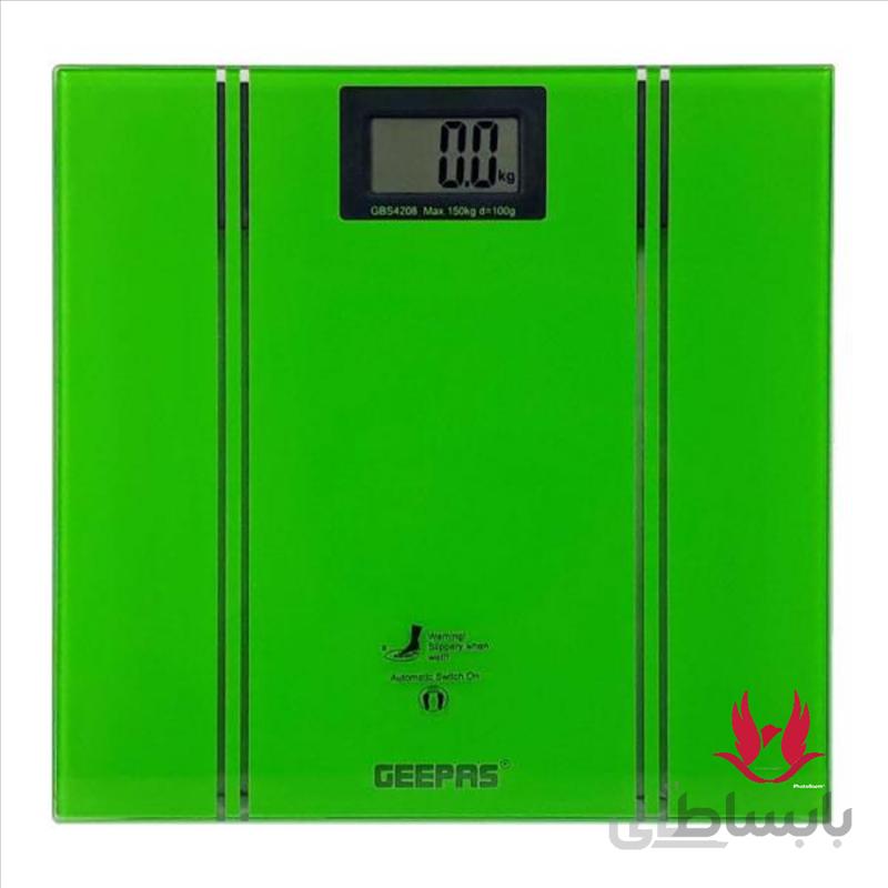 ترازو دیجیتال جی پاس مدل GBS4208