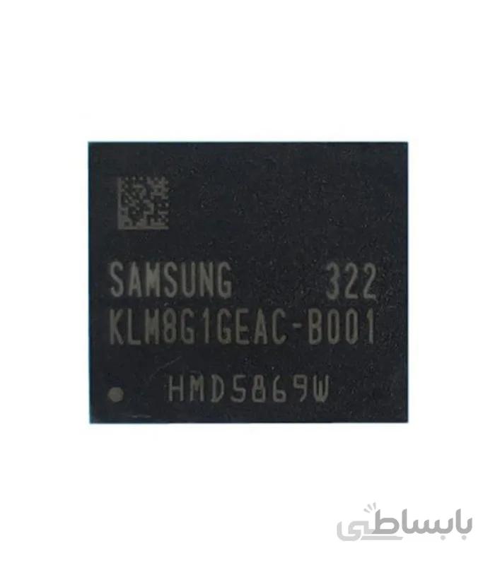 آی سی هارد KLM8G1GEAC-B001