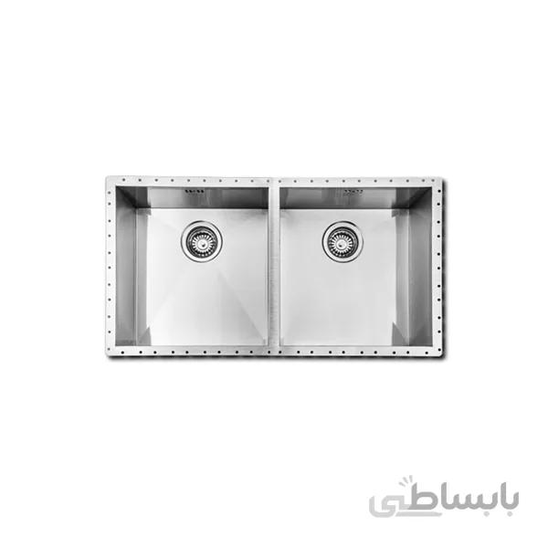 سینک زیرکابینتی 410 اخوان ا 410
