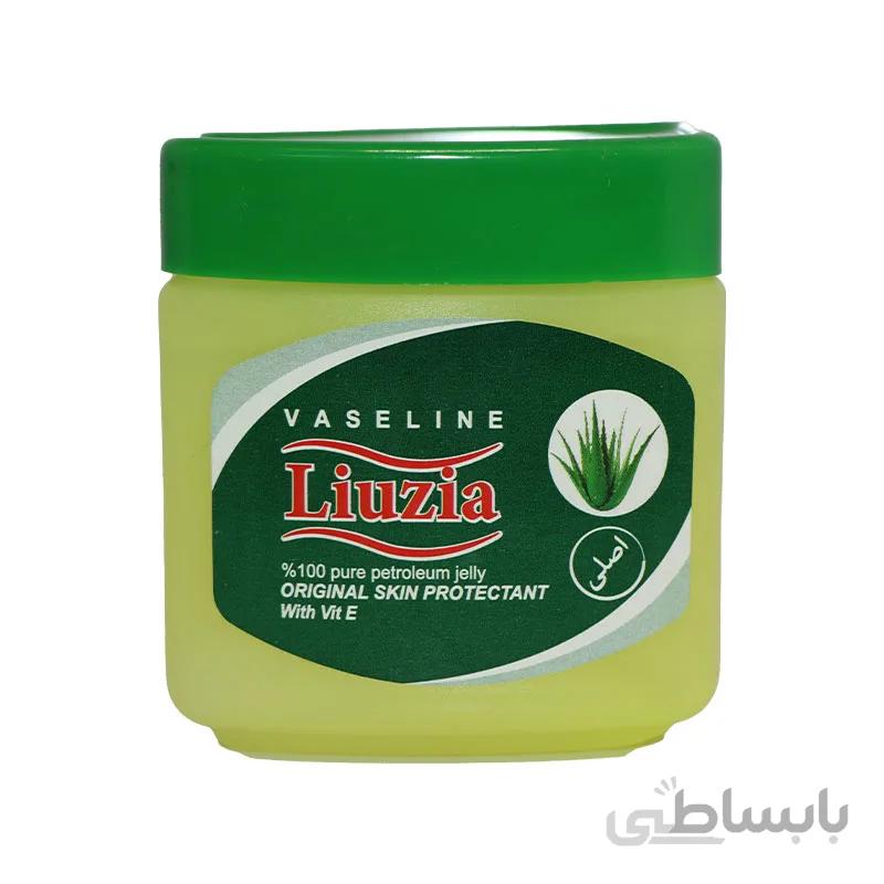 وازلین مروارید مدل آلوئه ورا حجم100 میلی لیتر