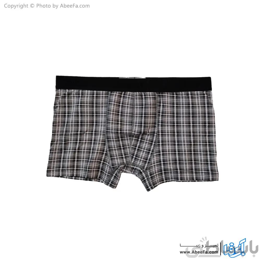 شورت باکسر مردانه اوزتاش مدل OZ1207-TW