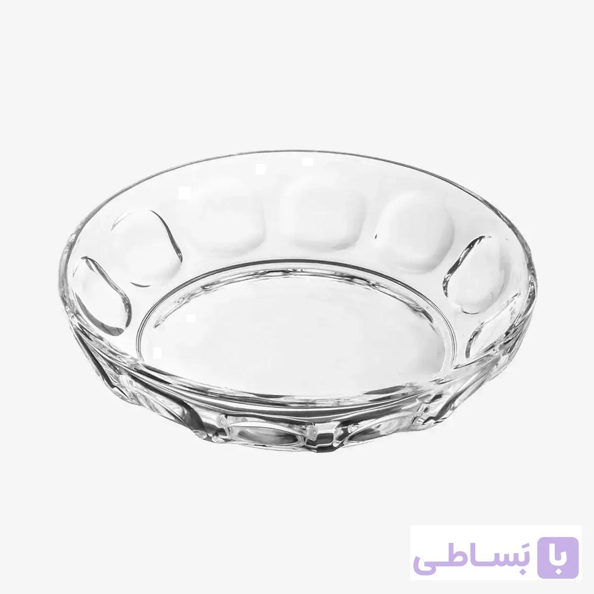 پیاله کمپوت خوری سفید عینکی لومینارک Luminarc