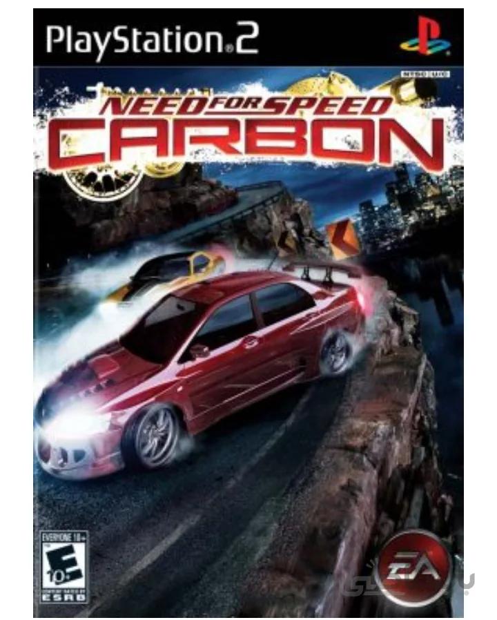 دانلود بازی نید فور اسپید کربن Need For Speed Carbon پلی استیشن 2