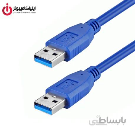 کابل لینک USB3.0 برند ونتولینک به طول 1 متر
