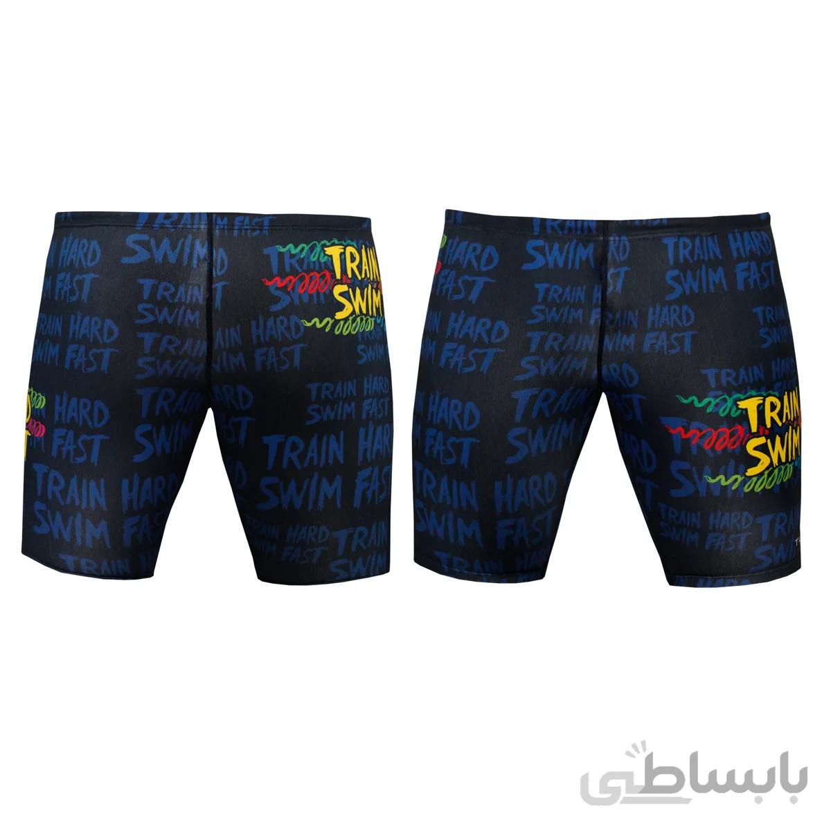 مایوی شنای مردانه توربو Jammer Swim Fast ا Turbo men swimsuit Jammer Swim Fast