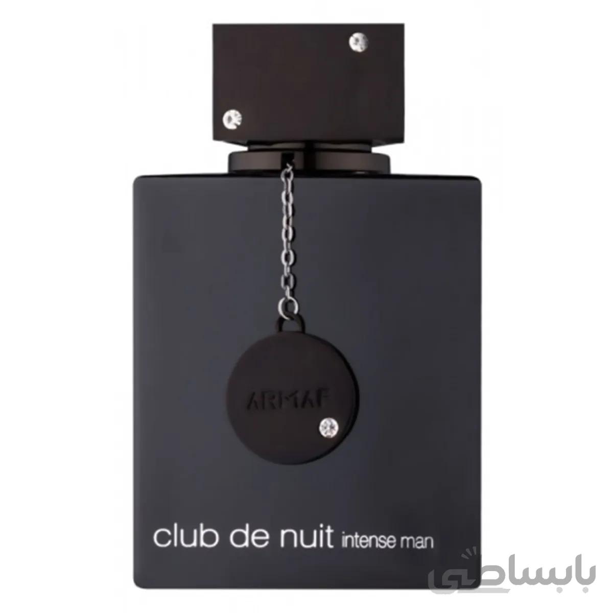 ARMAF - Club de Nuit Intense for men ا آرماف کلاب د نویت اینتنس مردانه