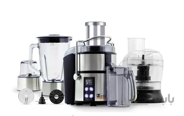 nasa ns 915 juicer food processor ا NASA NS-915 Juicer-Food Processor